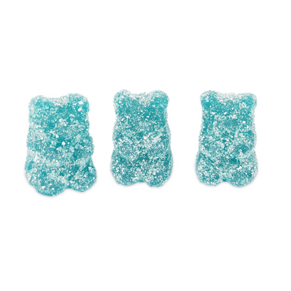 Warheads Sour Grumpy Bears Care Bears - 3.5oz