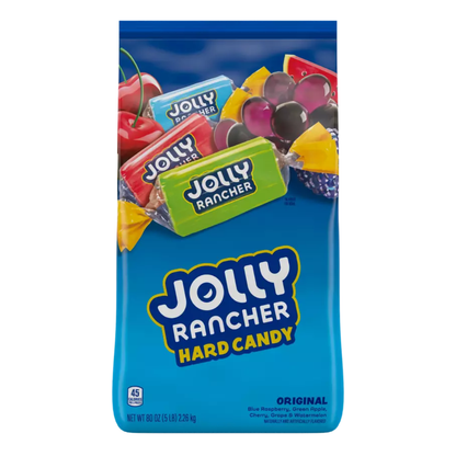 Jolly Rancher Originals Hard Candy - 80oz / 360pc