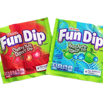 Lik-m-aid Fun Dip - 0.43oz / 48ct