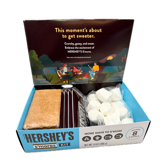 HERSHEY'S S'mores Kit - 14oz