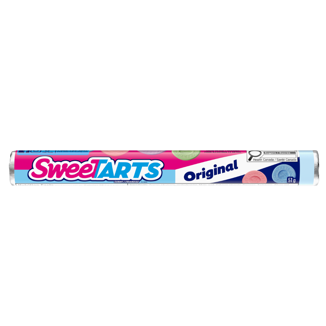 SweeTARTS Original Candy Rolls - 1.8oz / 36ct