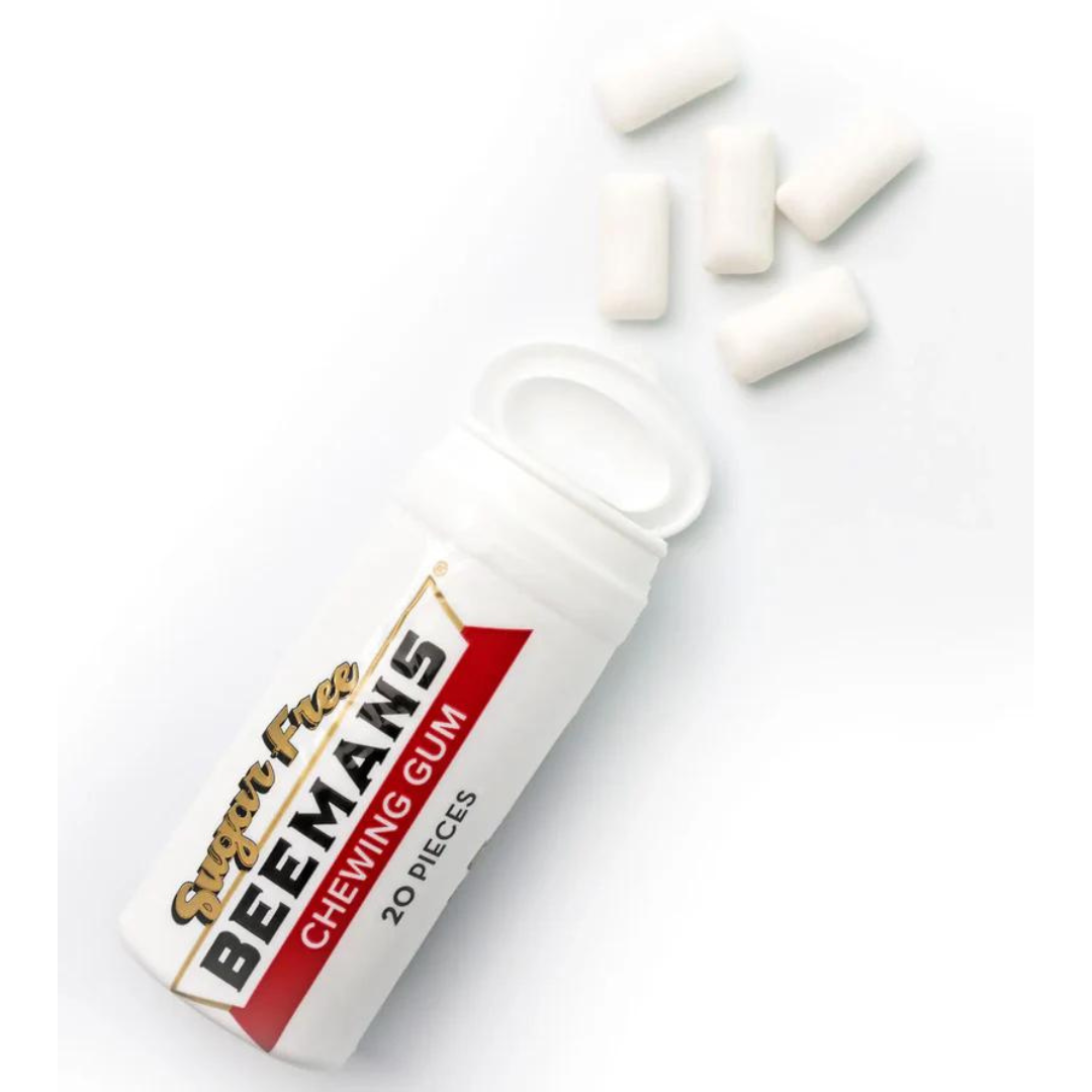 Beemans Sugar-Free Gum - 20pc / 12ct