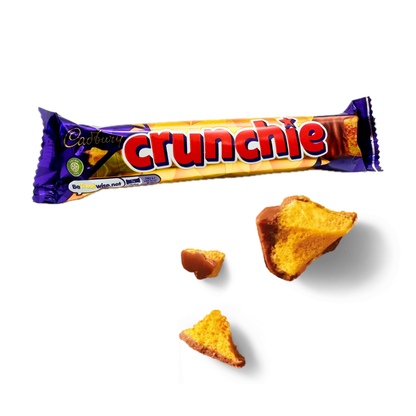 Cadbury Crunchie - 1.41oz / 48ct