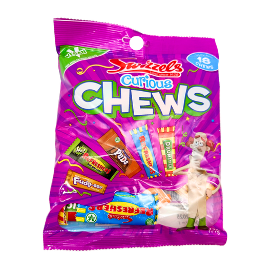Swizzles Curious Chews - 171g