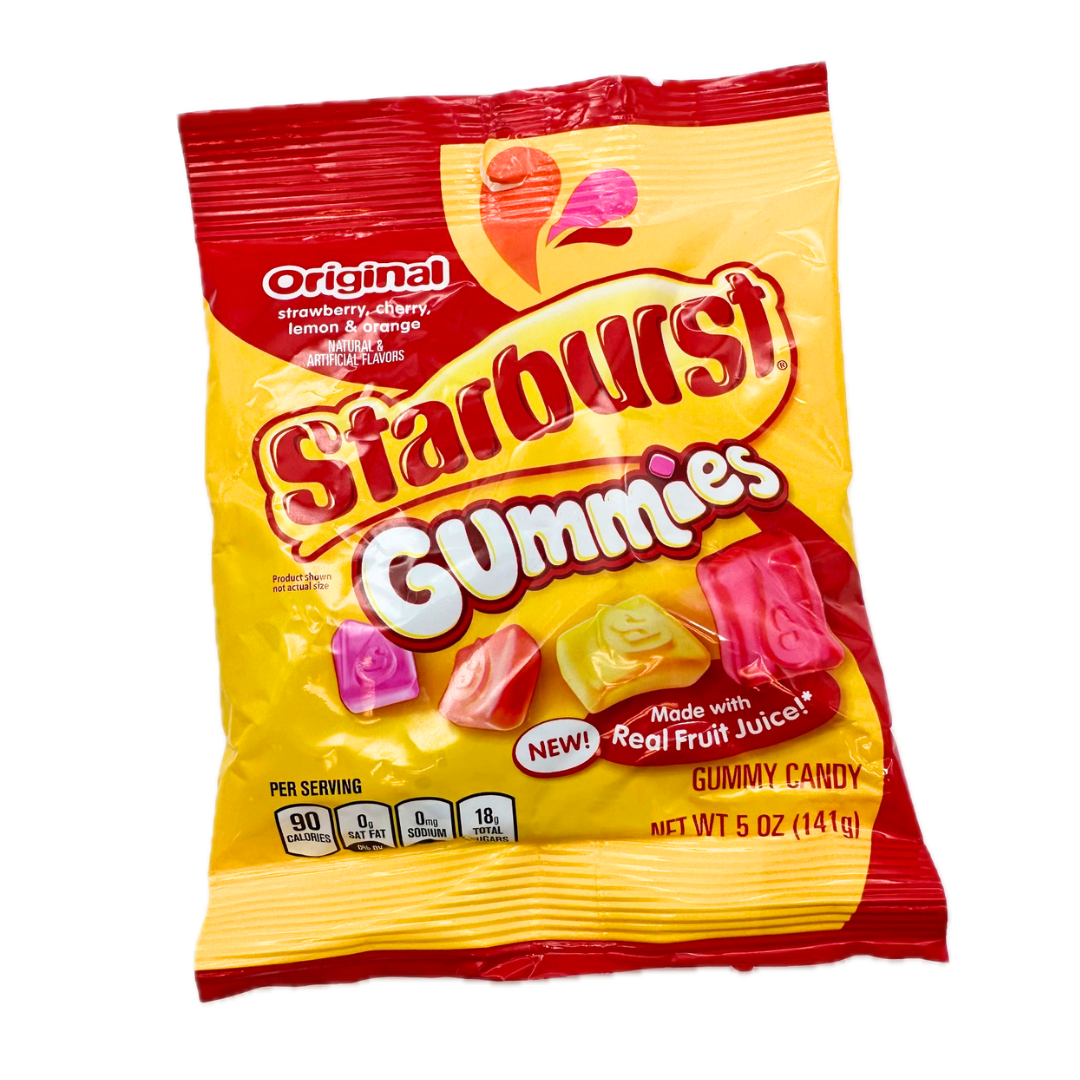 Starburst Original Gummies - 5oz