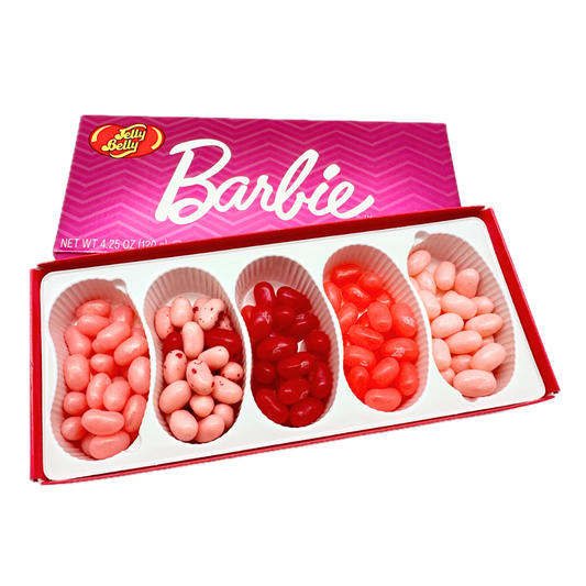 Barbie Jelly Belly Jelly Bean Gift Box - 4.25oz