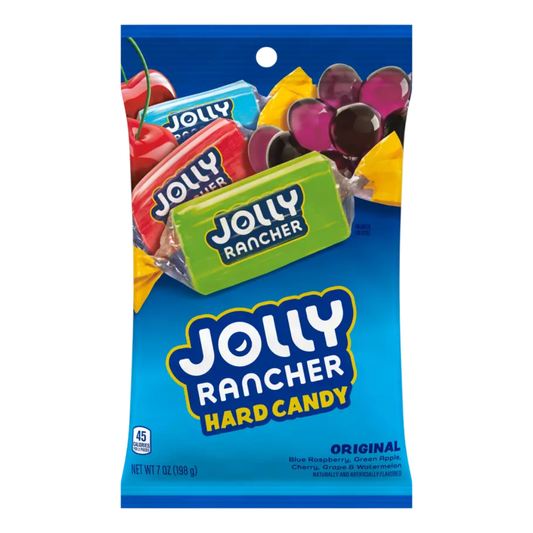 Jolly Rancher Original Flavors Hard Candy - 7oz