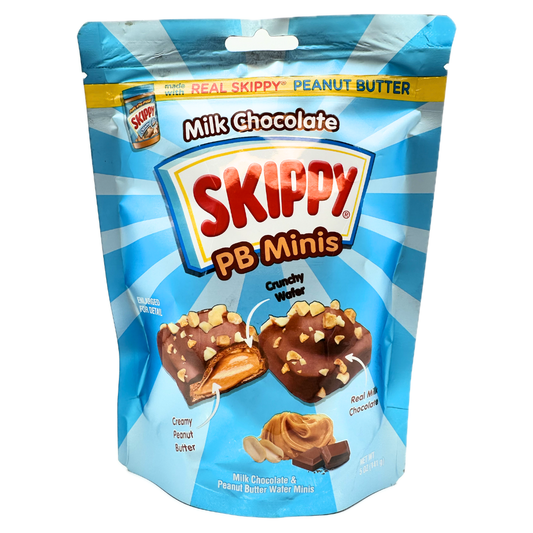 Skippy Milk Chocolate PB Minis - 5oz