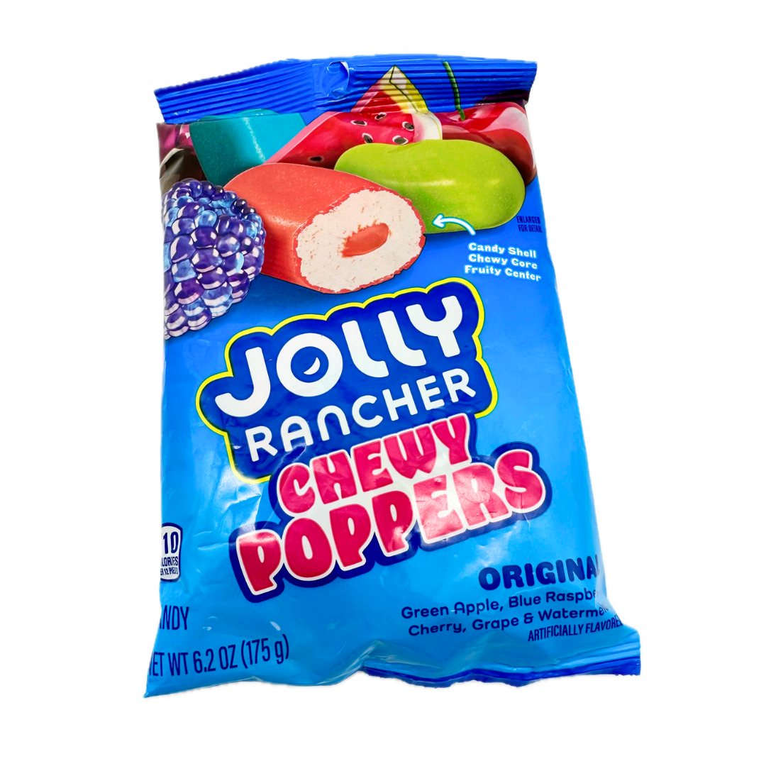 Jolly Rancher Original Chewy Poppers - 6.2oz