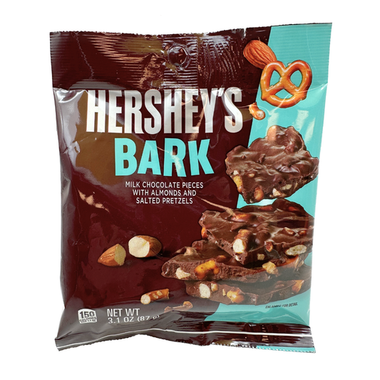 Hershey's Milk Chocolate Bark - 3.1oz