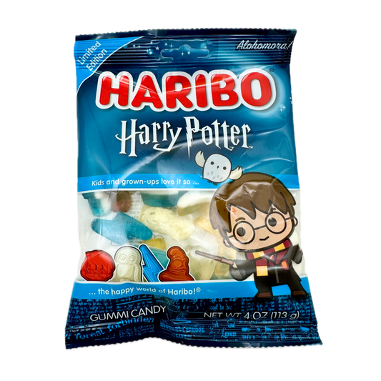 Haribo Harry Potter Gummi Candy - 4oz