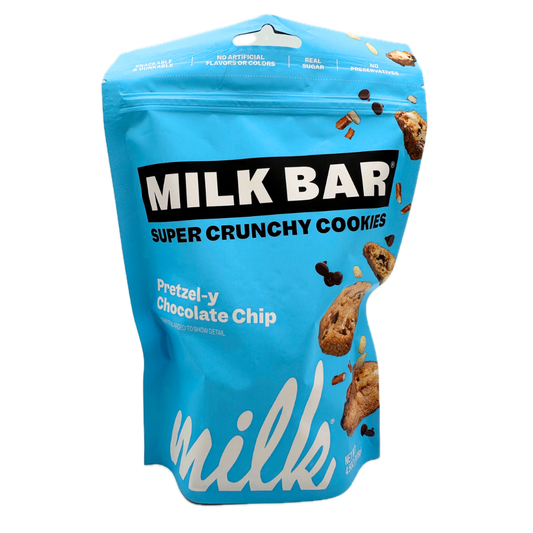 Milk Bar Cinnamon Toast Cookies - 4.5oz