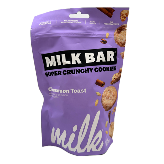 Milk Bar Cinnamon Toast Cookies - 4.5oz
