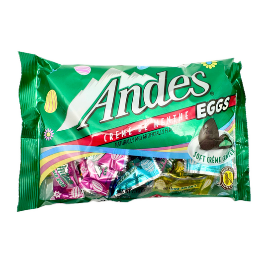 Andes Creme de Menthe Eggs - 7.79oz