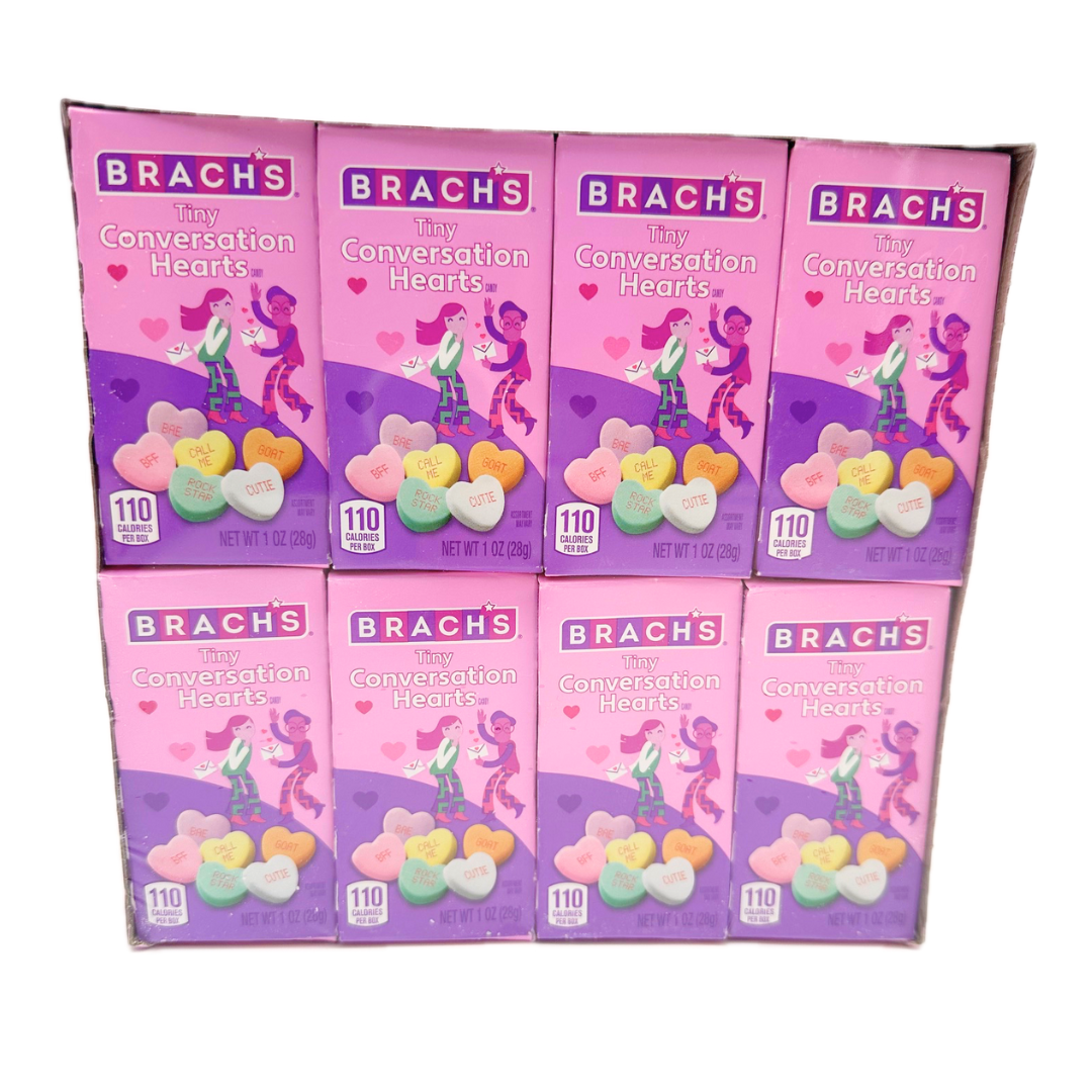 Brach's Tiny Conversation Hearts - 4pk / 24ct