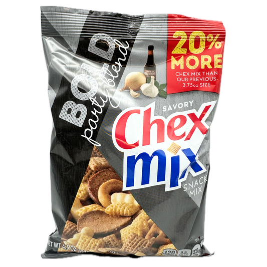 Chex Mix Bold - 4.5oz