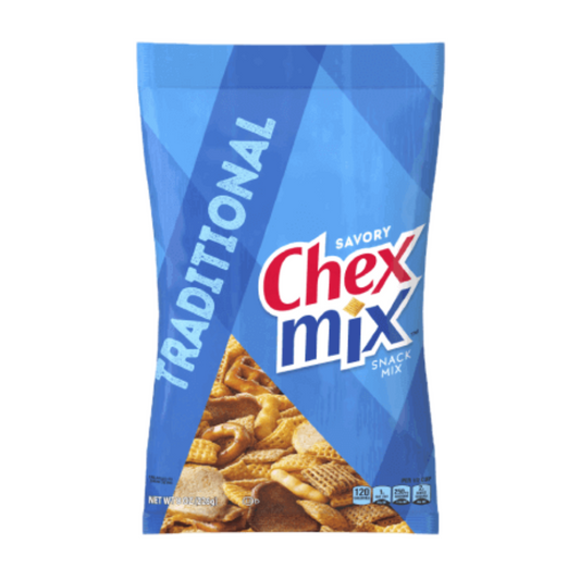 Chex Mix Traditional - 4.5oz