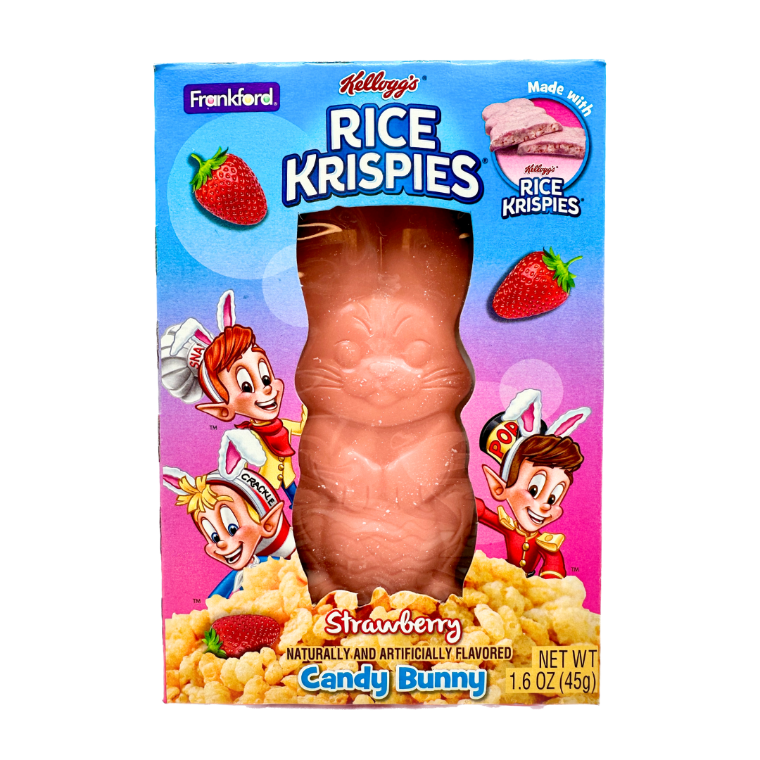 Rice Krispies Strawberry Bunny - 1.6oz