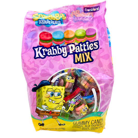 SpongeBob SquarePants Krabby Patties Mix - 9.52oz