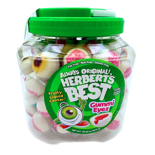Herbert's Best Gummi Eyez - 55.45oz / 85ct