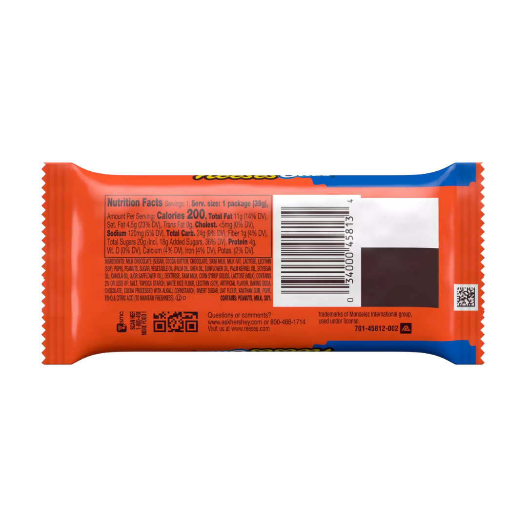 Reese's OREO Milk Chocolate Peanut Butter Cups - 1.4oz / 24ct