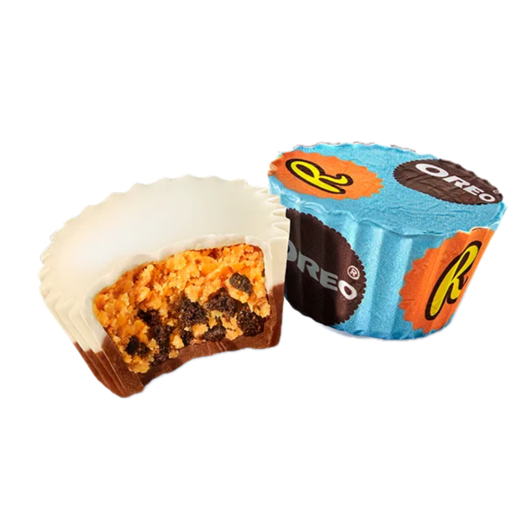 Reese's OREO Milk Chocolate Miniatures Peanut Butter Cups - 9oz