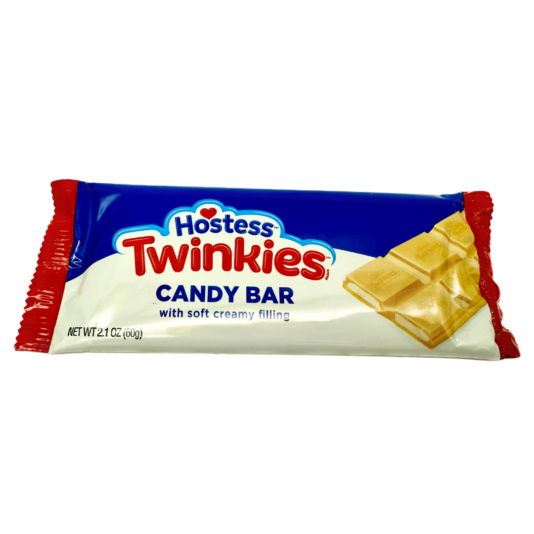 Hostess Hostess Twinkies licensed candy bars — product image