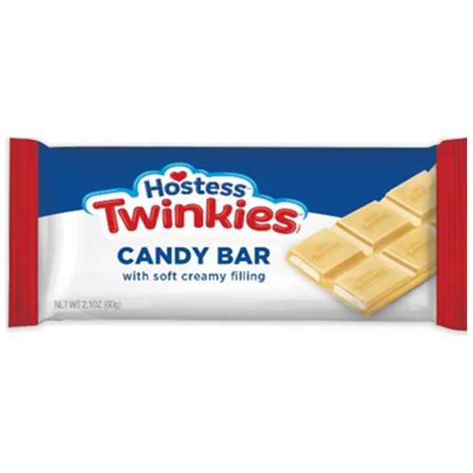Hostess Twinkies Candy Bar - 2.1oz / 18ct