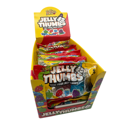 Too Tarts Jelly Thumbs - 2.64oz / 18ct