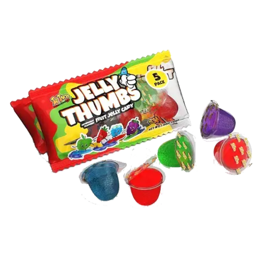 Too Tarts Jelly Thumbs - 2.64oz / 18ct