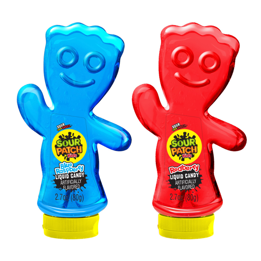Sour Patch Kids Liquid Candy - 2.7oz / 12ct