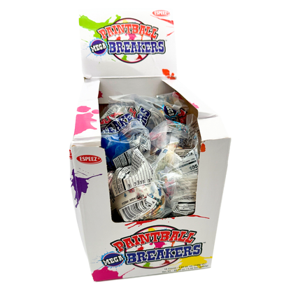 Mega Paintball Breakers - 18ct