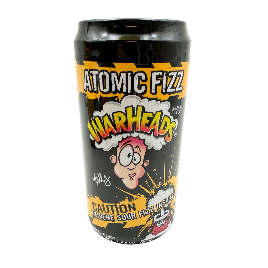 Warheads Atomic Fizz - 1.48oz / 12ct