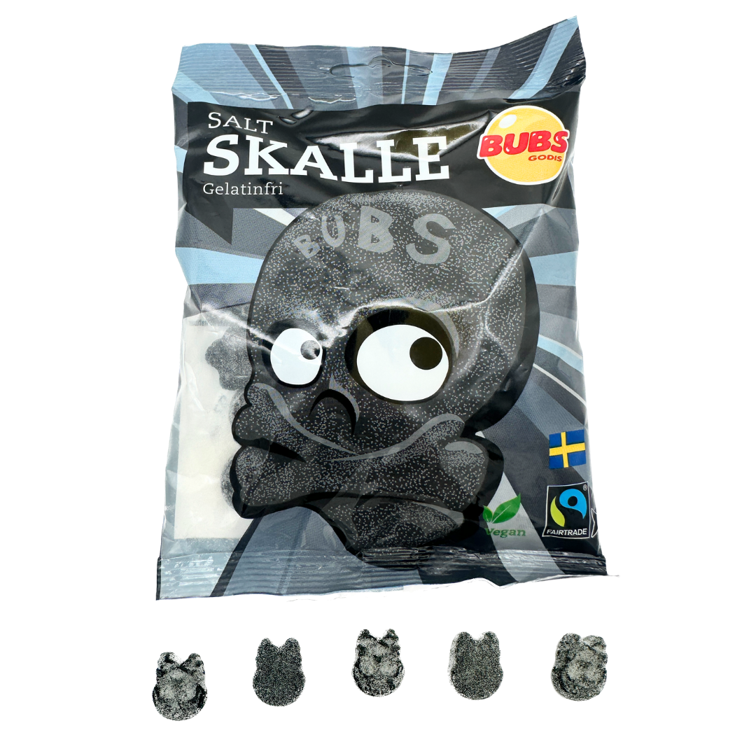 BUBS Salty Skull - 90g
