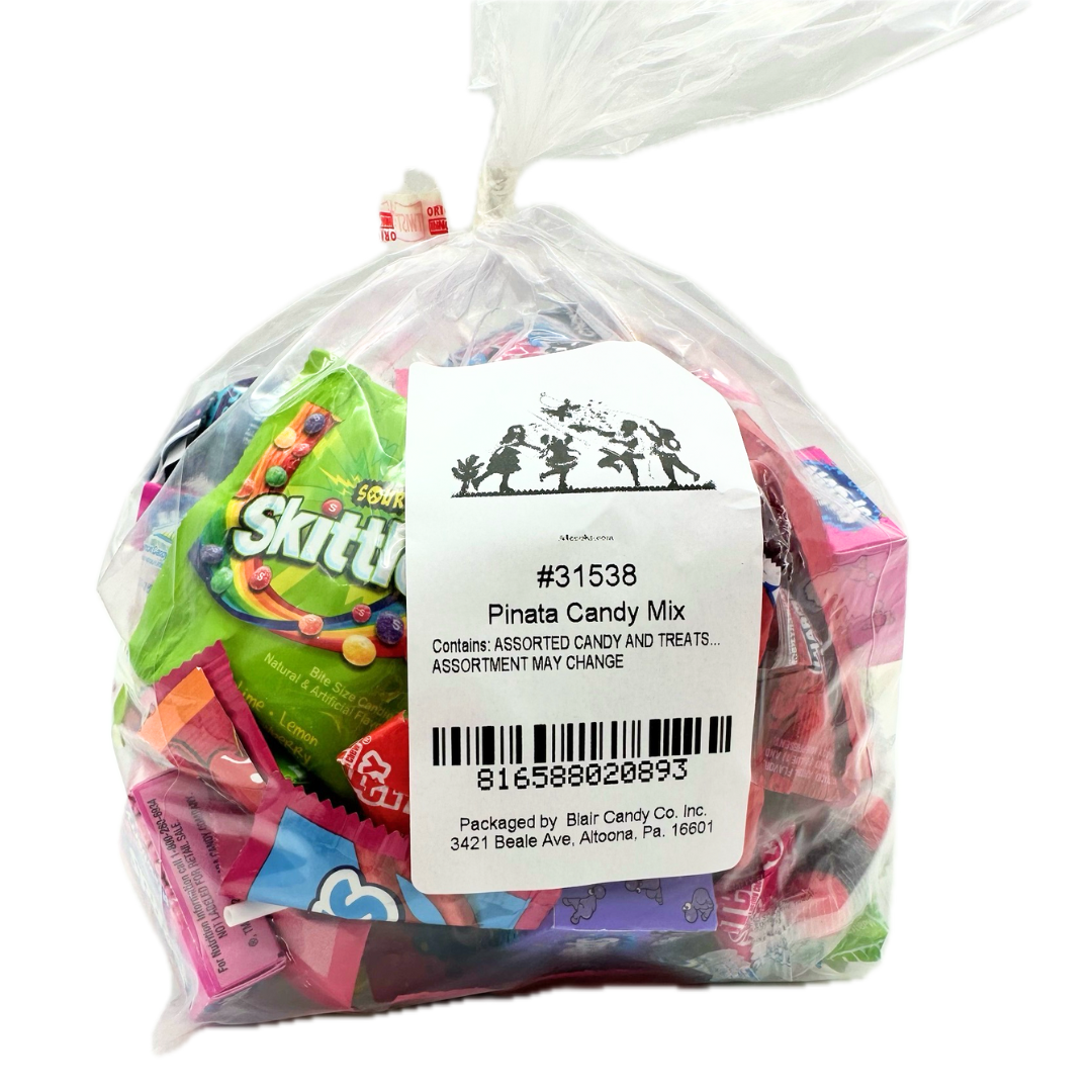 Pinata Candy Assortment - 80pc