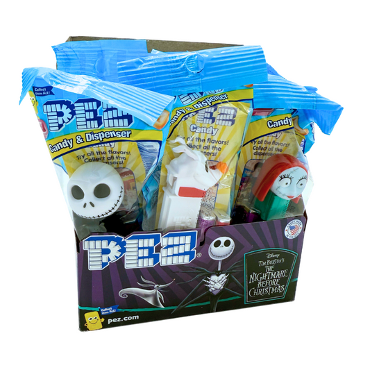 PEZ Nightmare Before Christmas Party Pack - 12ct