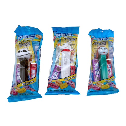 PEZ Nightmare Before Christmas Party Pack - 12ct