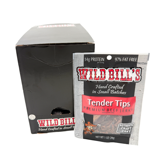 Wild Bill's Tips Original 12 Count
