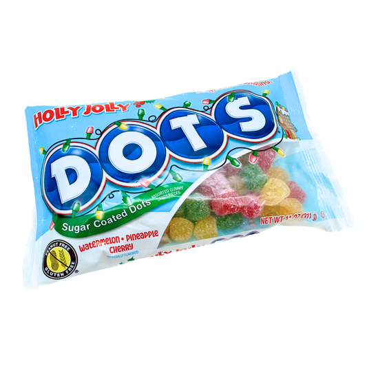 Holly Jolly DOTS - 11oz