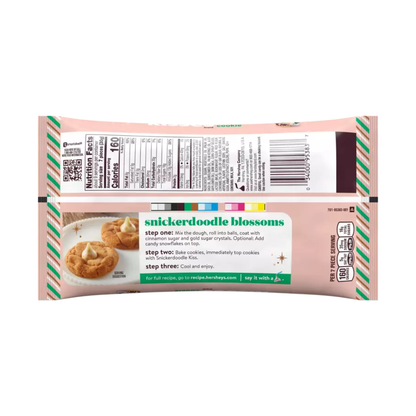 Hershey's Snickerdoodle Cookie Kisses - 9oz