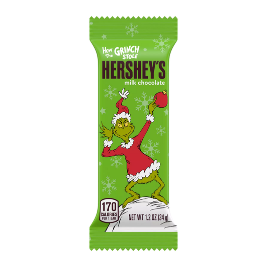 How the Ginch Stole Hershey's Milk Chocolate Bars - 1.2oz / 36ct