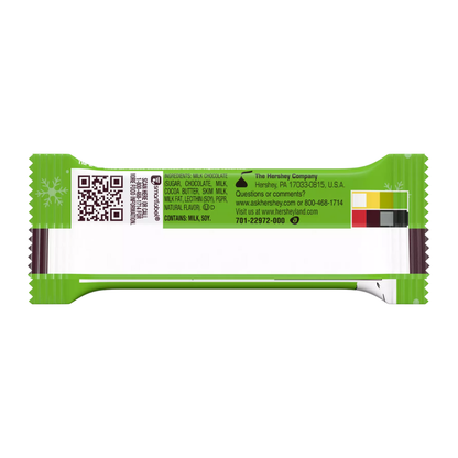 How the Ginch Stole Hershey's Milk Chocolate Bars - 1.2oz / 36ct