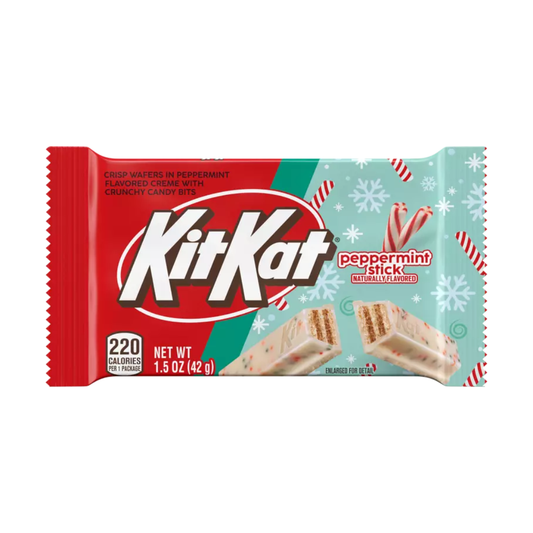 Kit Kat Peppermint Stick Candy Bars - 1.5oz / 24ct