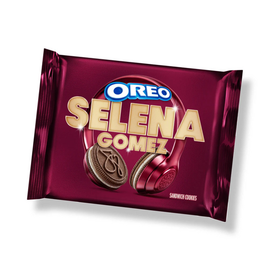 Selena Gomez OREO Cookies - 10.68oz