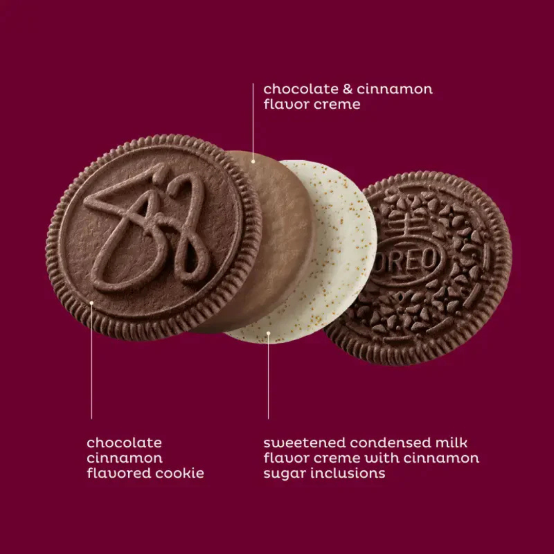 Selena Gomez OREO Cookies - 10.68oz