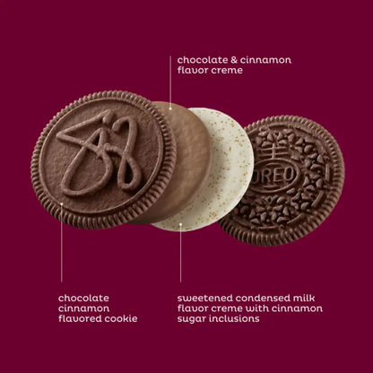 Selena Gomez OREO Cookies - 10.68oz