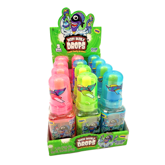 Dizzy Dazzle Drops - 2.47oz / 12ct