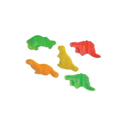 Gummy Dinosaurs - 5lb