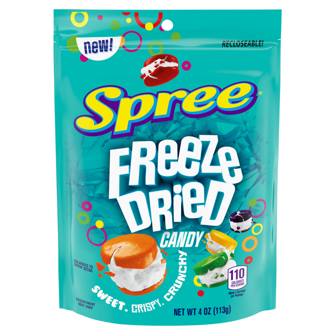 Freeze Dried Spree - 4oz