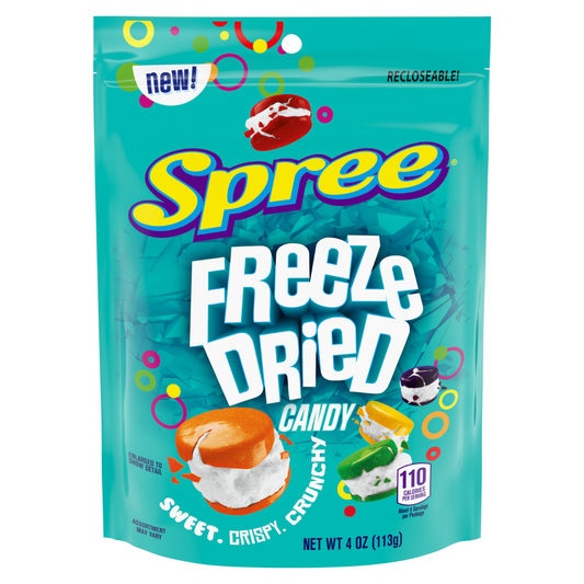 Freeze Dried Spree - 4oz